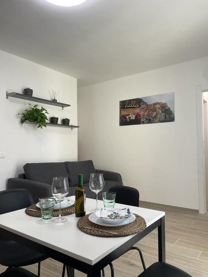 Apartamento Terre D'Amare Liguria 1 La Spezia Exterior foto